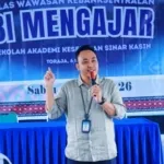 BI Sosialisasi di Akkes Sinar Kasih Transaksi Non Tunai