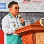 DP3AP2KB Gelar Pelatihan Edukasi Dapur Sehat Atasi Stunting