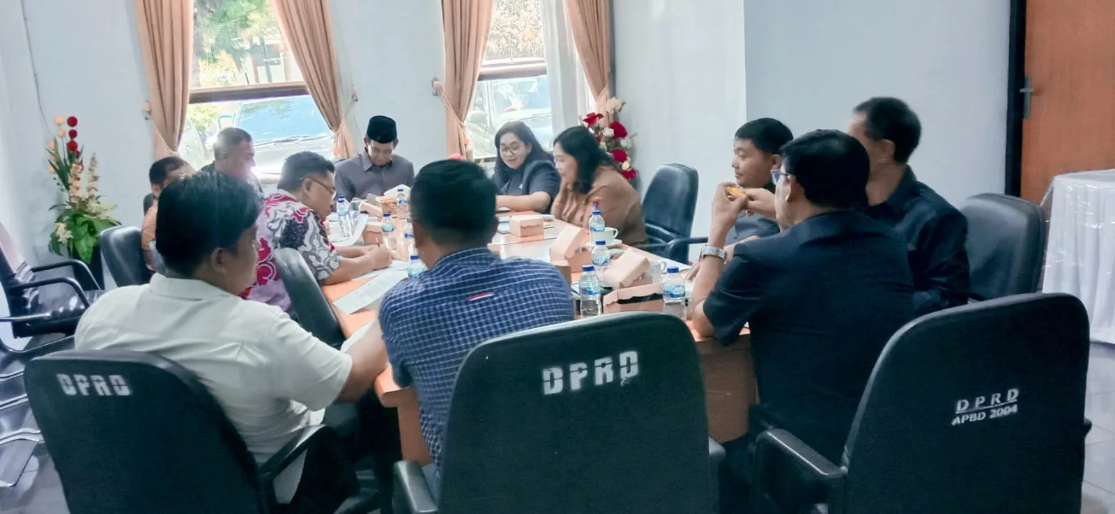 Bamus Tetapkan Jadwal Masa Sidang Tiga Mei-Agustus 2026