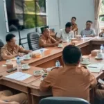 Pansus Kelembagaan Lanjutkan Pembahasan Bersama Tuju OPD