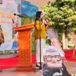 Bupati Zadrak Buka Pemilihan Duta Anak Tana Toraja
