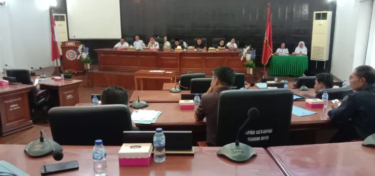 Pembentukan Satgas Masero Rekomendasi Krusial Pansus LKPJ