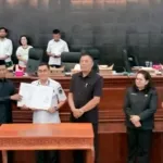 Zadrak, Rekomendasi Pansus DPRD Bahan Evaluasi
