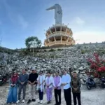 Kejati Sulsel Berwisata ke Burake