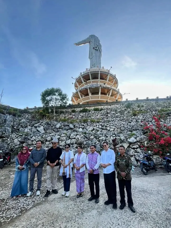 Kejati Sulsel Berwisata ke Burake