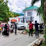 Nahas Pengusaha Roti Tewas Tertimpa Pohon di Paza Kolam Makale