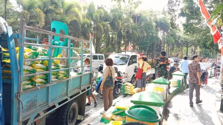 Zadrak, GMP Menjaga Stabilitas Harga Jelang Idul Adha
