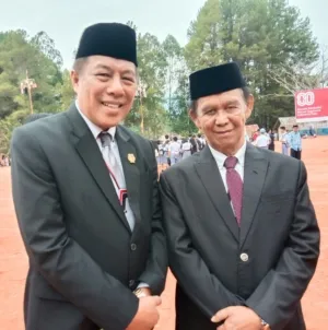 Rapat Evaluasi Kinerja Sekretariat DPRD Tana Toraja