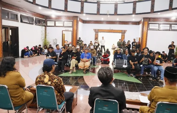Polemik Geotermal di Sangalla Memicu Kerusakan Lingkungan