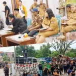 Warga Sangallaran Kecewa Demo di DPRD Tator Anggota Dewan Dapil VI Tidak Hadir