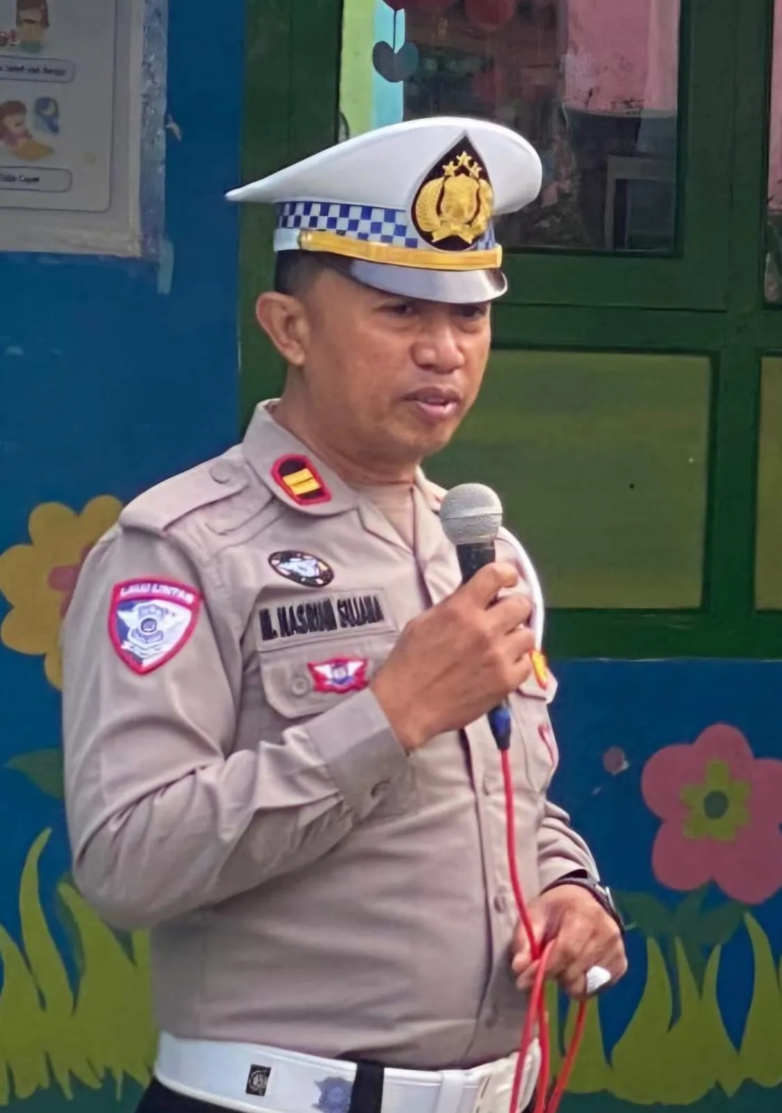 Duka Moge di Nanggala Berakhir Restorative Justice