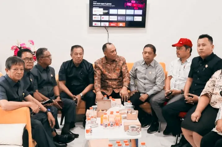 Komisi II DPRD Tana Toraja Kunker ke PT Malea Energy