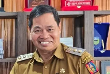 Wabub Tana Toraja Geram Rendahnya Disiplin ASN