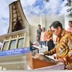 Bupati Tana Toraja Resmikan Mal Pelayanan Publik