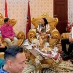 Bupati Zadrak Sambut Kejari Baru Tana Toraja