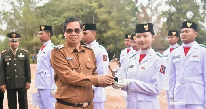 Semarak Hari Lahir Pancasila di Tana Toraja