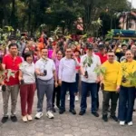 Hari Lingkungan Hidup Dunia Pemkab Tana Toraja Bersih Kali Dan Edukasi BSU