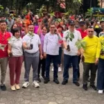 Hari Lingkungan Hidup Dunia Pemkab Tana Toraja Bersih Kali Dan Edukasi BSU