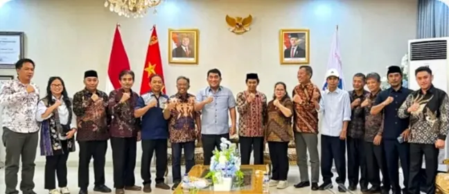 Banggar DPRD Tana Toraja Kunker ke Sulawesi Utara