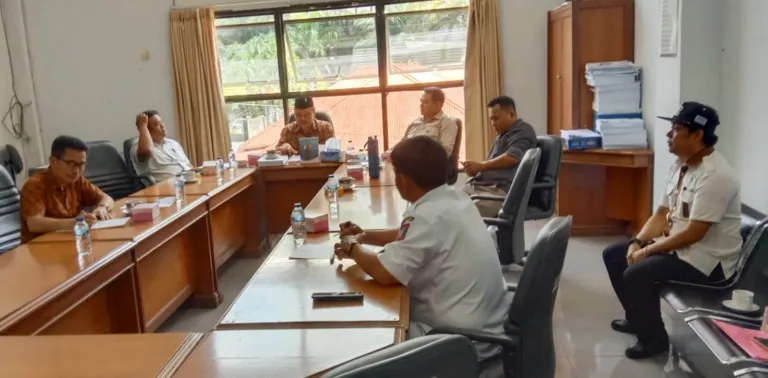 Pansus Kelembagaan DPRD Tana Toraja Finalisasi Hasil Pembahasan