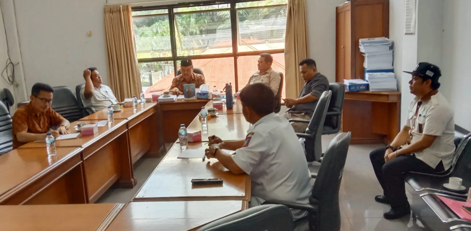 Pansus Kelembagaan DPRD Tana Toraja Finalisasi Hasil Pembahasan