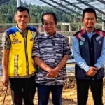 Ketua DPRD Tana Toraja Tinjau Proyek Sekolah Rakyat 