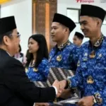 301 CPNS Tana Toraja Formasi 2024 Terima SK PNS