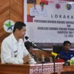 Erianto, RPB Kesiapsiagaan Daerah Hadapi Bencana