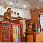 Wabub Tana Toraja Buka Bintek Standar Pelayanan