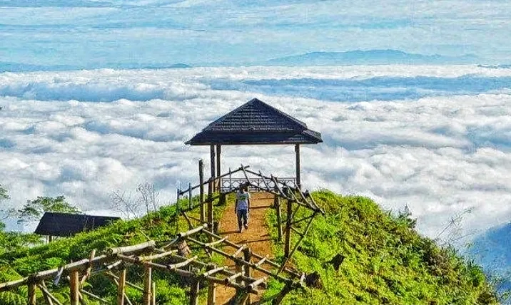 Komisi Satu DPRD Tana Toraja RDP Disparpora Bahas PAD Pariwisata