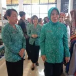 Tri Suswati Dorong Kain Tanun Toraja Naik Kelas Lewat Ekonomi Kreatif