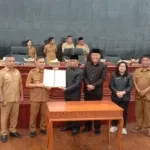 DPRD Tana Toraja Setujui Perda OPD Bapenda