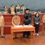 DPRD Tana Toraja Tetapkan Perda Inisiatif Dewan