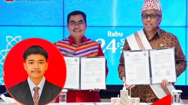 Kolaborasi Pendidikan Pemkab Tana Toraja Berhasil Antar Siswa SMK ke ITB