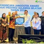 Tana Toraja Nominasi Penerima Jamsostek Award Sulawesi Selatan 2026
