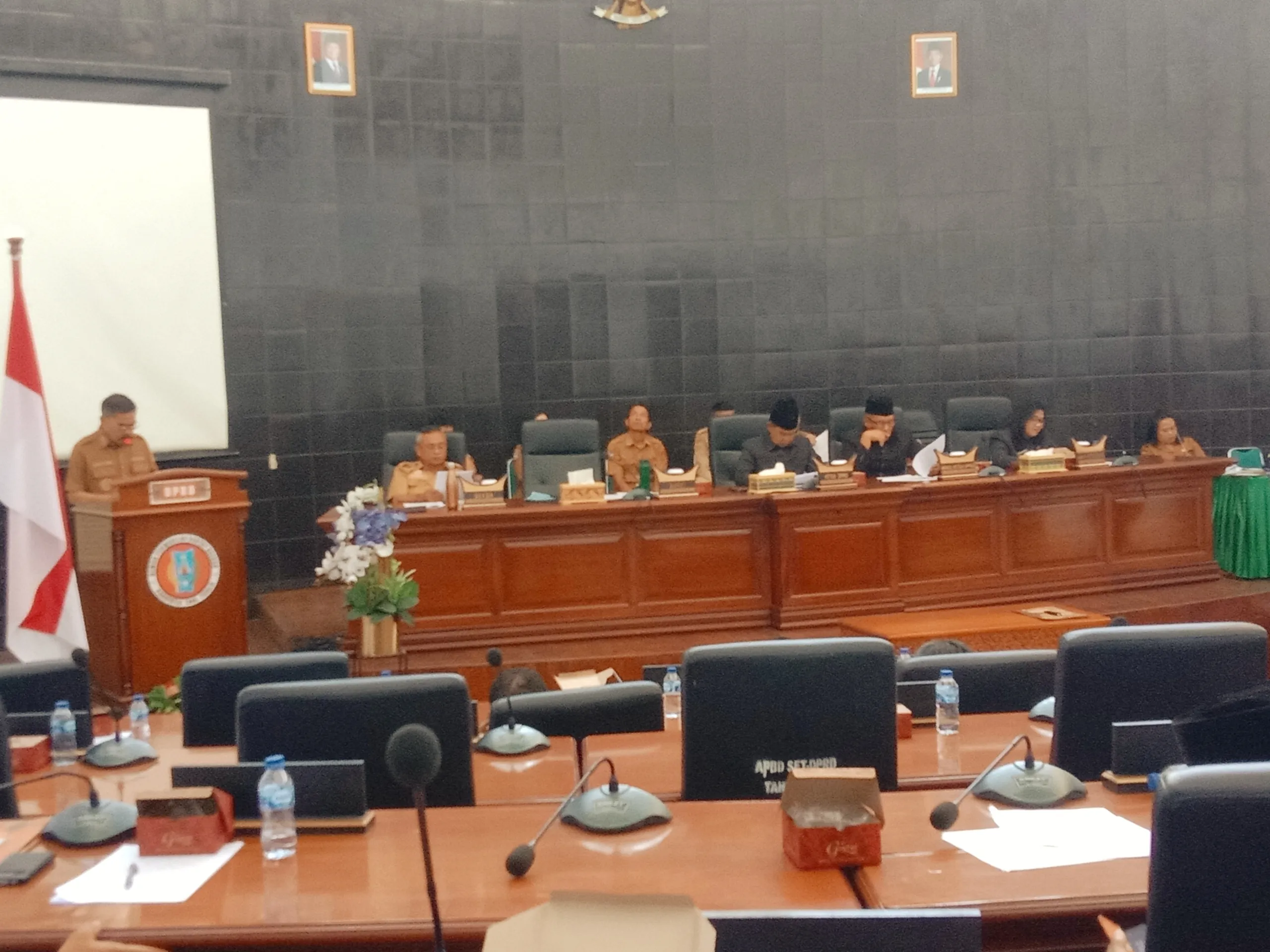 Legislator PDIP Sorot 4 Ranperda Belum Diserahkan ke Dewan