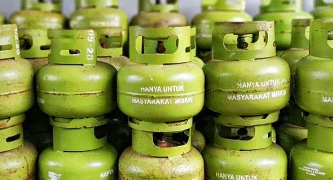 Selangit Harga Elpiji di Makale