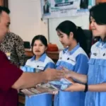 Asisten Pemerintahan Tana Toraja Tutup PBK Barista Kopi