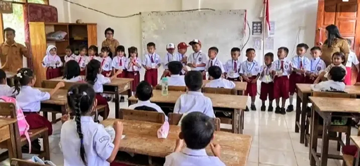 ATS di Tana Toraja Terbanyak di Kecamatan Mengkendek