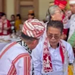 Wakil Ketua KPK Hadiri HUT Toraja Utara