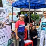 Gerai Kopi Disabitas Hadir di Arena CFD Makale