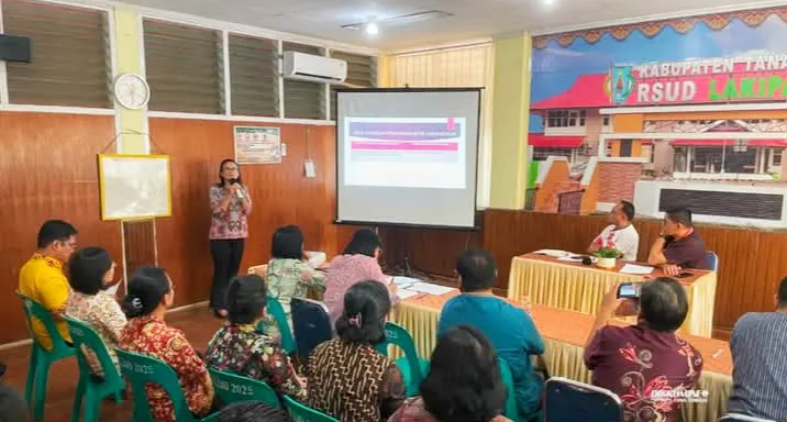 RSUD Lakipadada Gelar FKP Standar Pelayanan