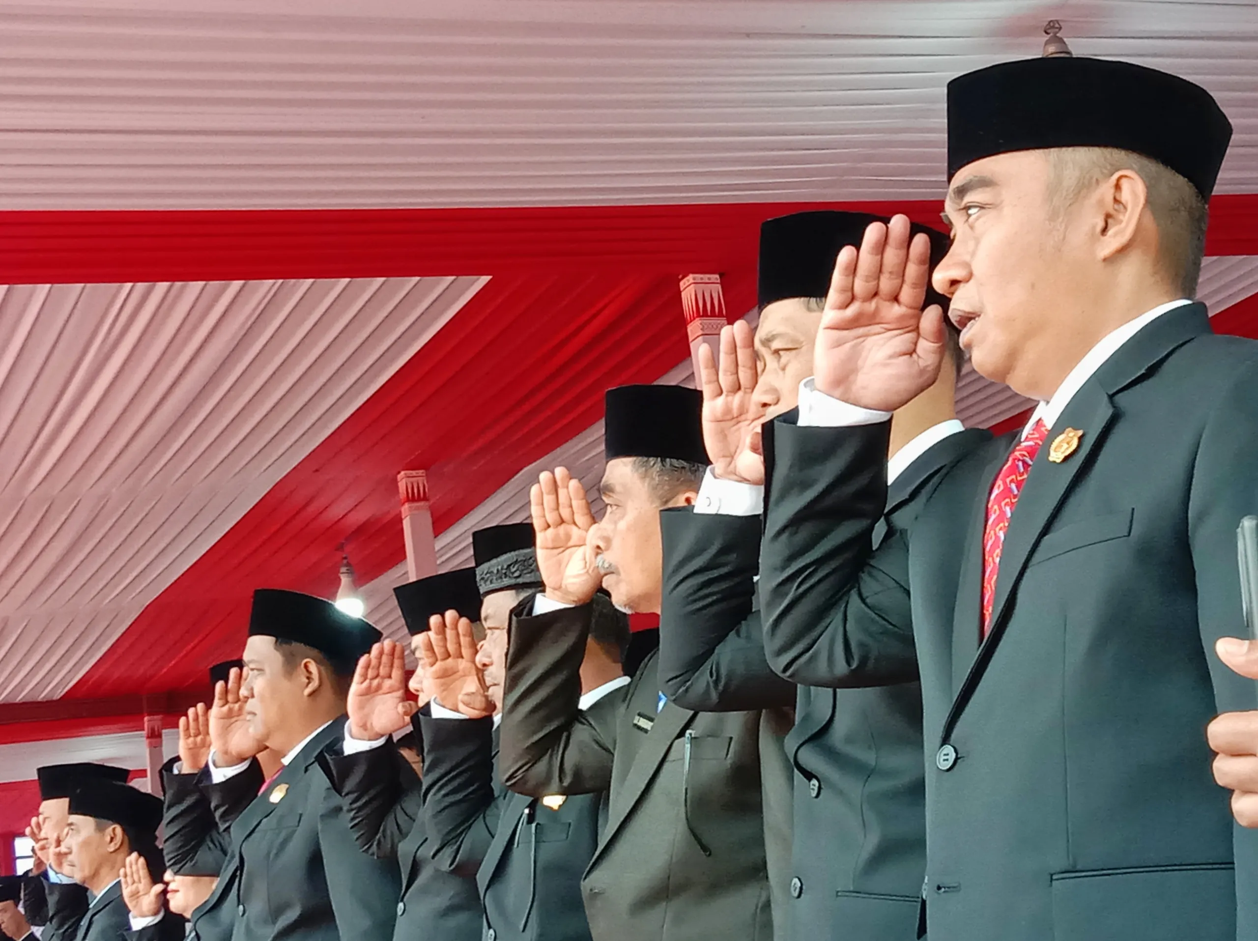 Banggar DPRD Tana Toraja Evaluasi Pelaksanaan APBD 2025