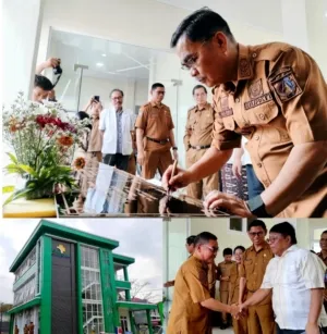 Lima Gedung Baru RSUD Lakipadada Resmi Beroperasi