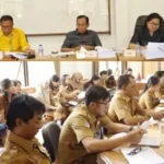 Banggar DPRD Tana Toraja Kolaborasi TAPD Evaluasi Pelaksanaan APBD 2025