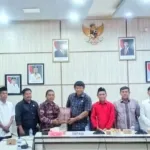 Pansus LHP BPK DPRD Tana Toraja Studi Banding di Lutim