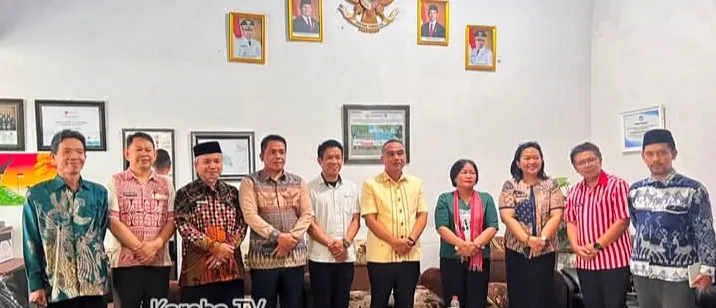 FKUB Dan Diknas Kolaborasi Redam Diskrimina Kepsek SMP Bongkar