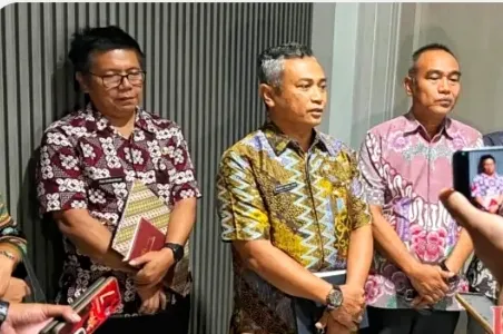 Sangsi Berat Menanti Kepsek SMP 2 Bonggakar