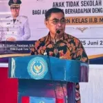 Diknas Tana Toraja Dan Rutan Makale Teken MOU ATS Berhadapan Hukum