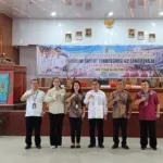 Bupati Zadrak Pimpin Rapat Pleno Penetapan Siswa Tahun Ajaran 2026-2027